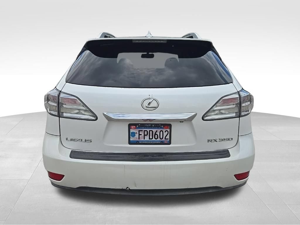 Used 2010 Lexus RX 350 AWD image 12