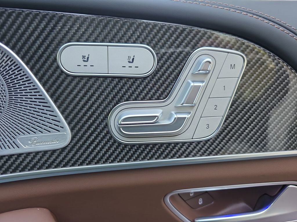 New 2026 Mercedes-Benz GLE 63 AMG S image 17