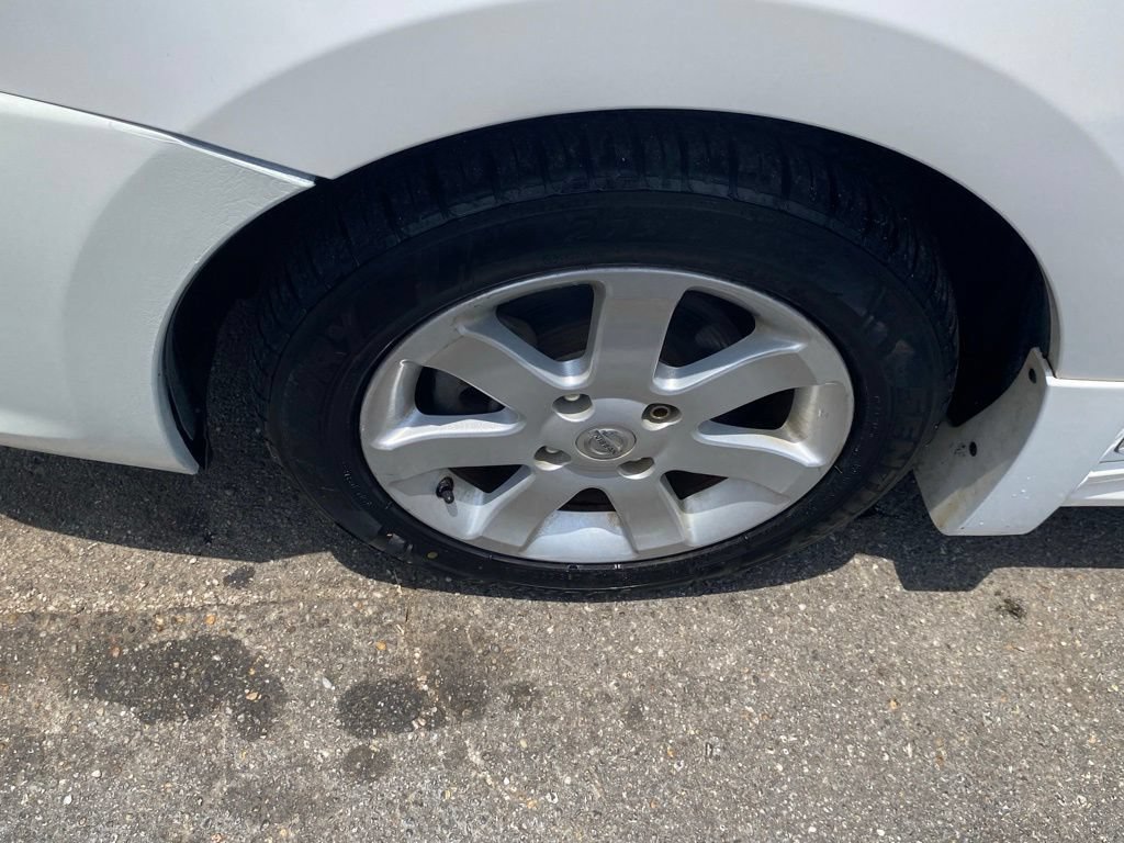 Used 2011 Nissan Sentra 2.0 SR FWD image 19
