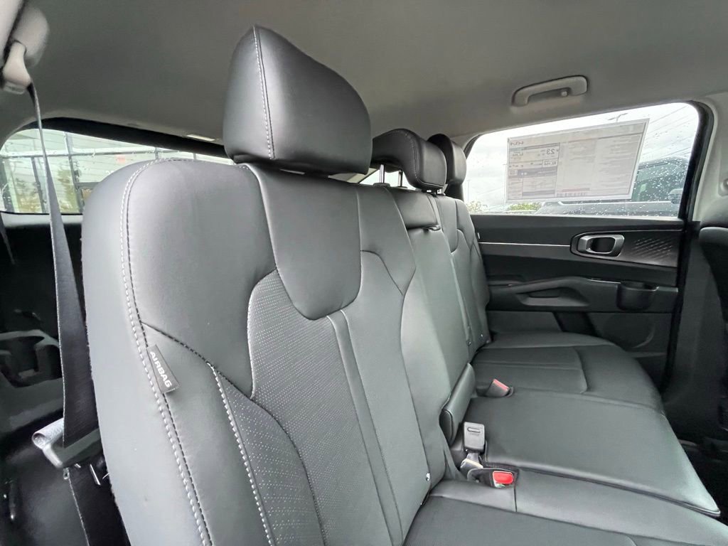 New 2026 Kia Sorento EX image 28
