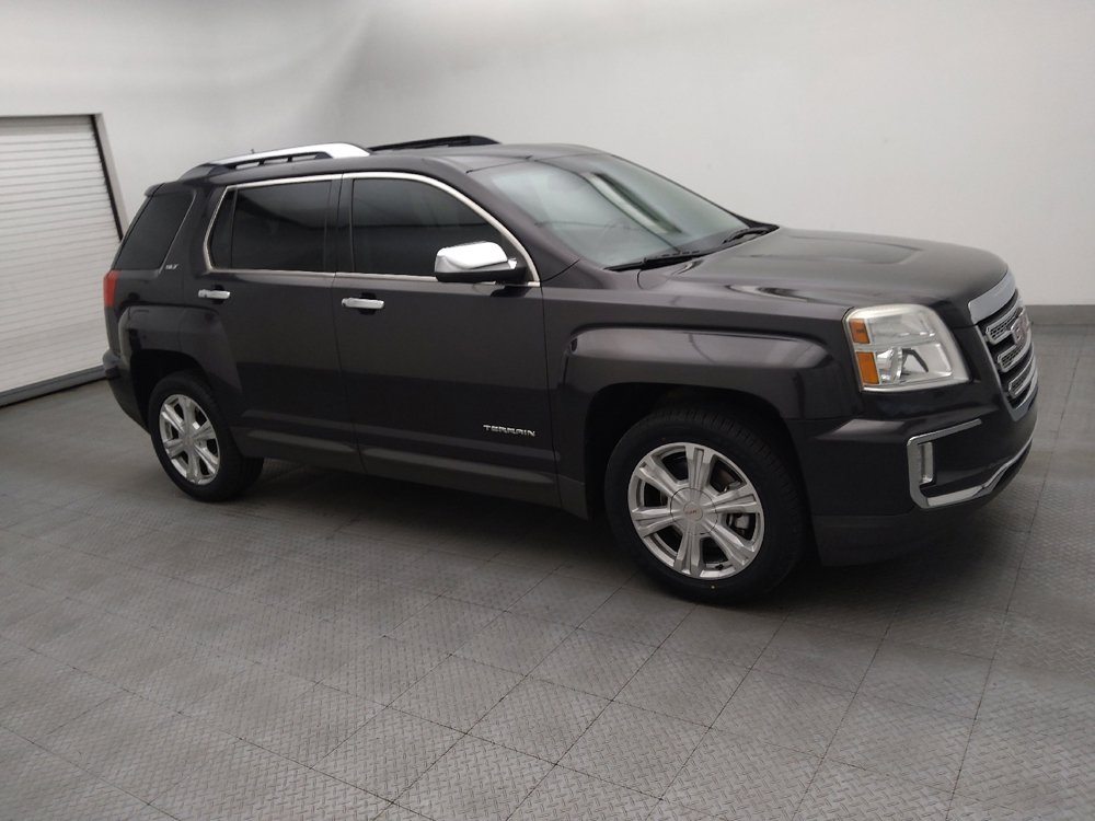 Used 2016 GMC Terrain SLT FWD image 11