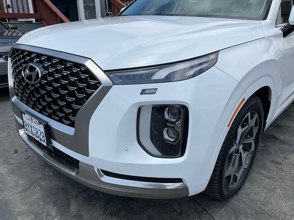 Used 2022 Hyundai Palisade Calligraphy w/ Winter Package FWD image 7