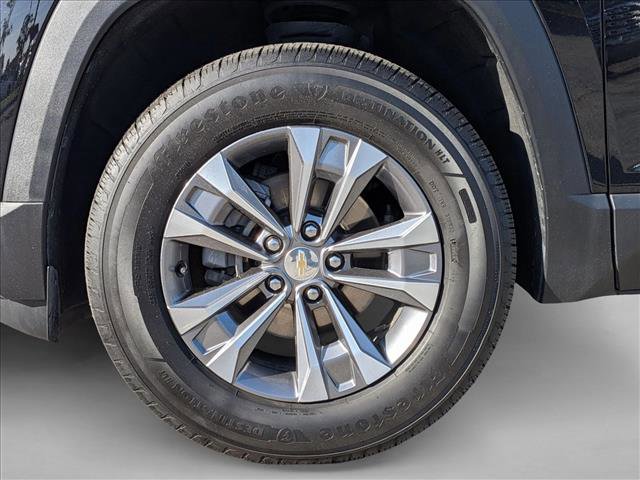 Used 2025 Chevrolet Equinox LT FWD image 24