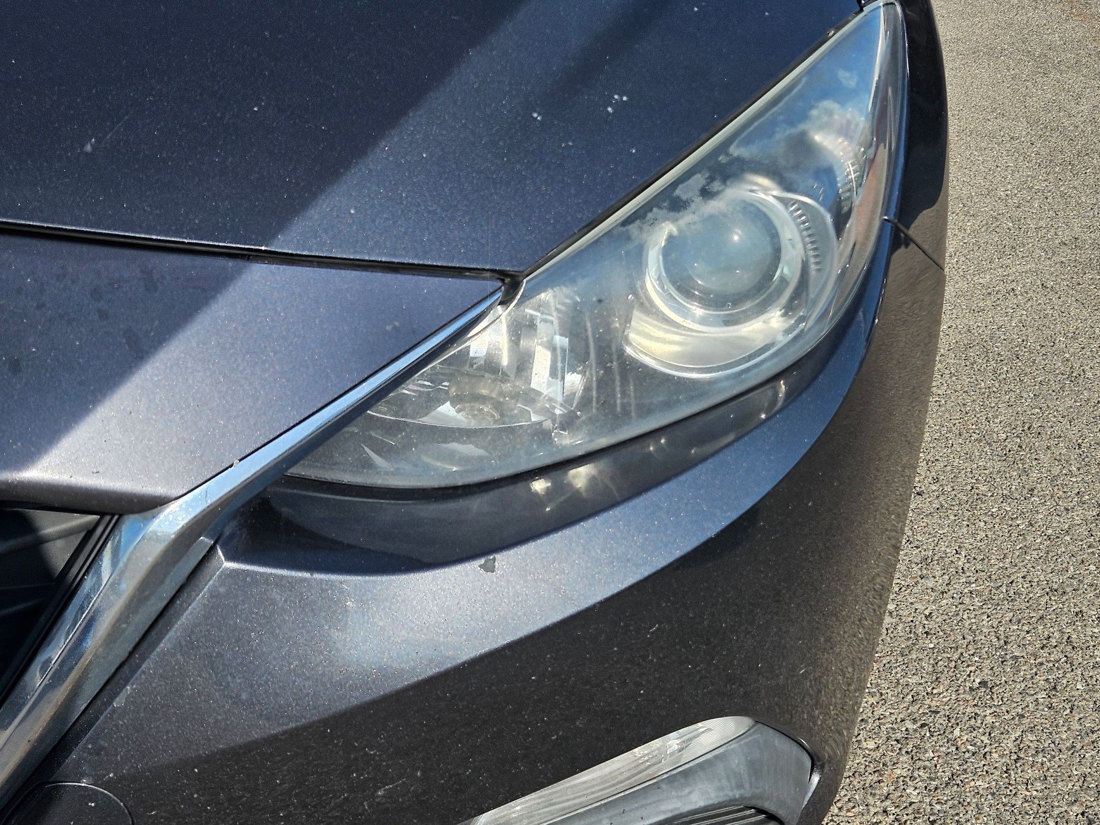 Used 2014 MAZDA MAZDA3 i Grand Touring FWD image 10