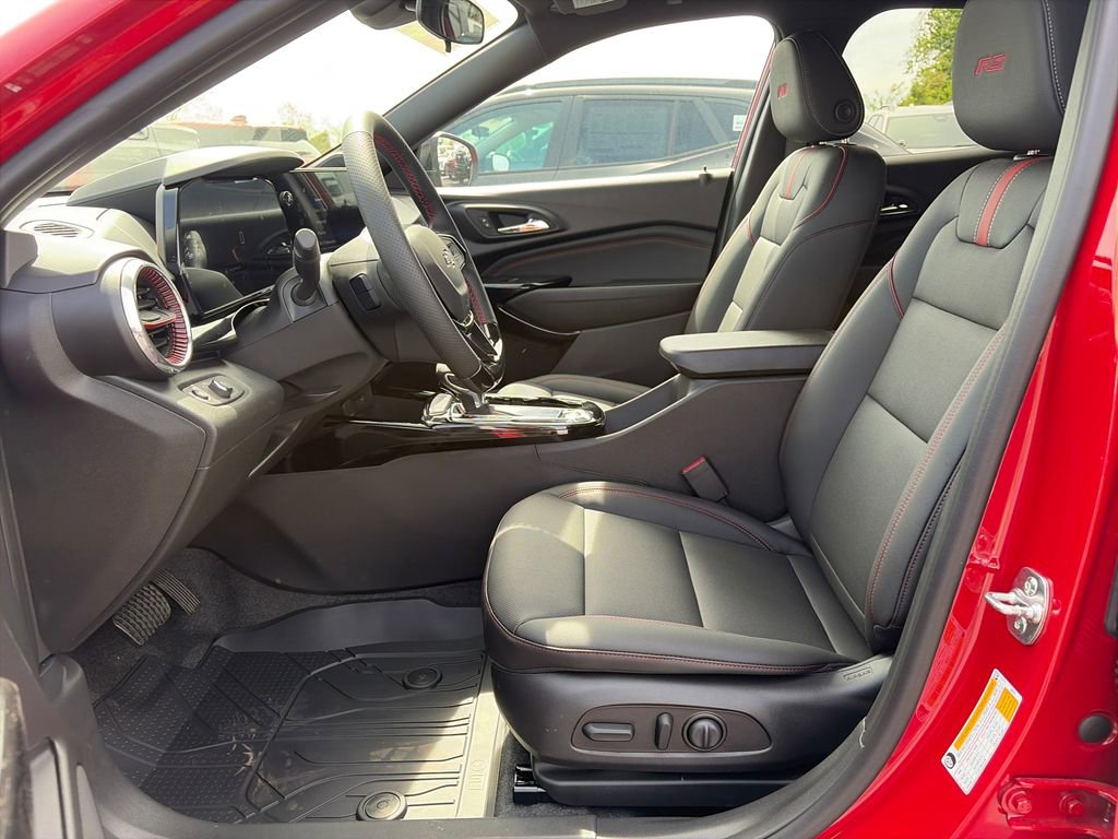 New 2026 Chevrolet Trax RS FWD image 14