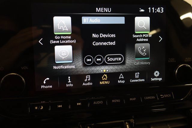 Used 2025 Nissan Pathfinder SL AWD/4WD image 19