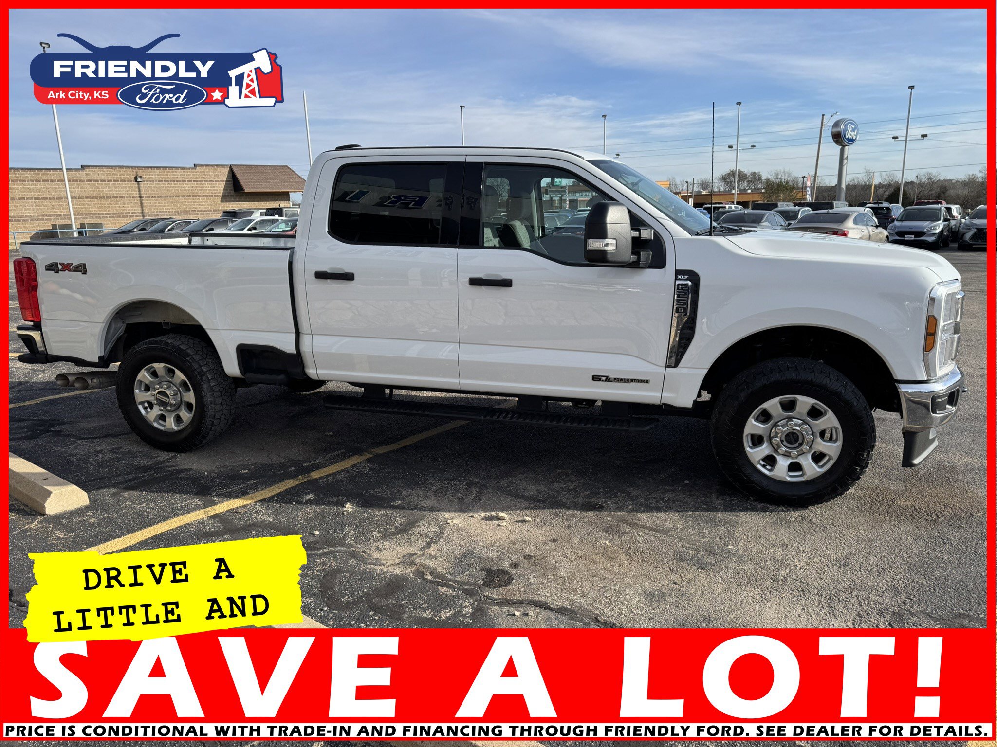 Used 2024 Ford F250 XLT image 8