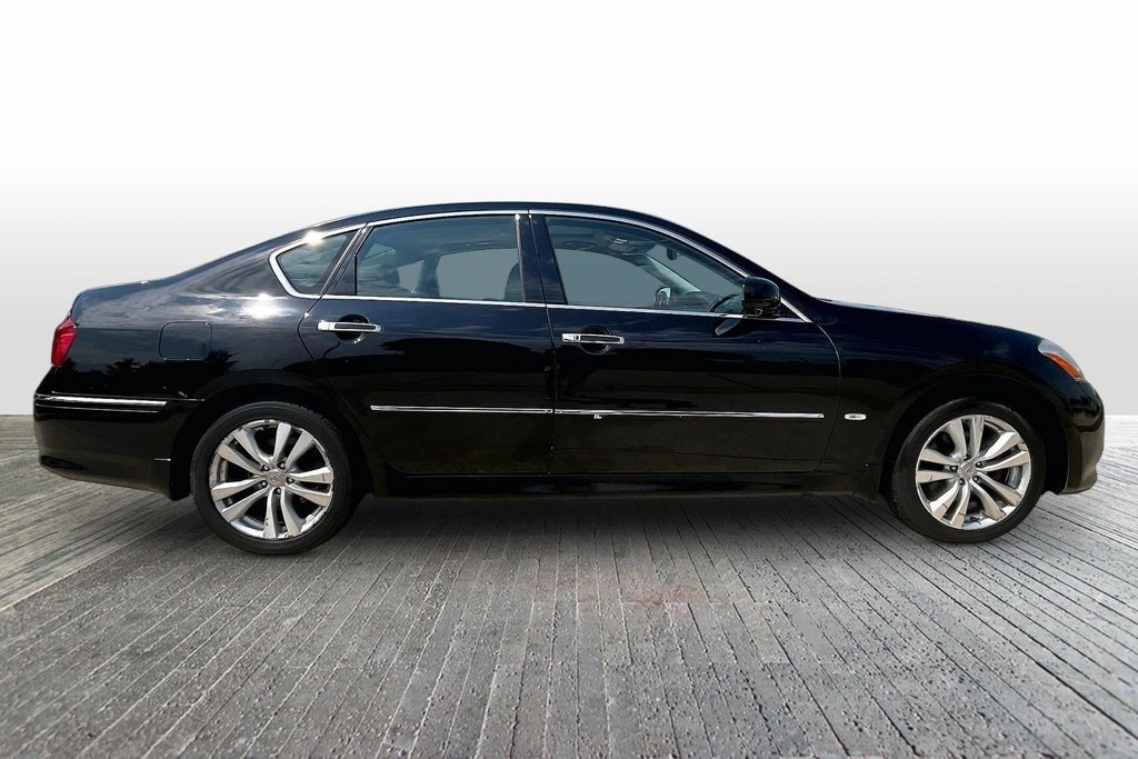 Used 2008 INFINITI M35 x w/ Technology Pkg AWD/4WD image 8