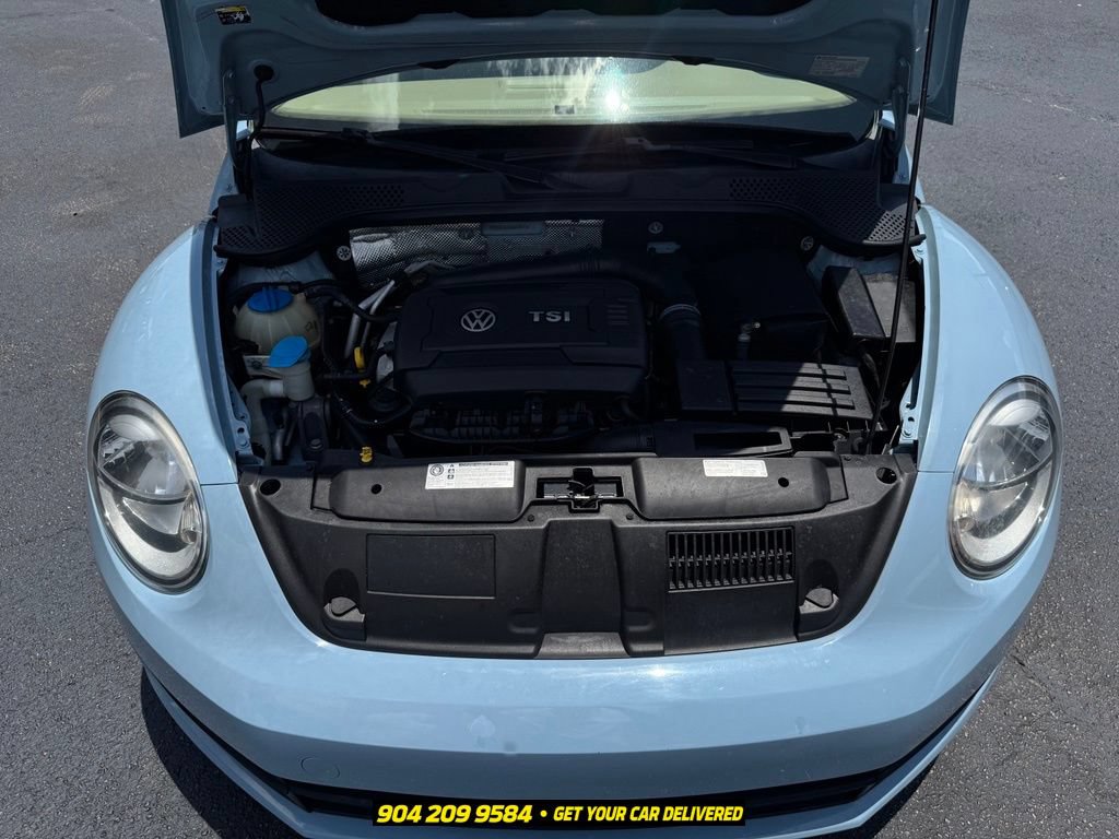Used 2014 Volkswagen Beetle 1.8T FWD image 32