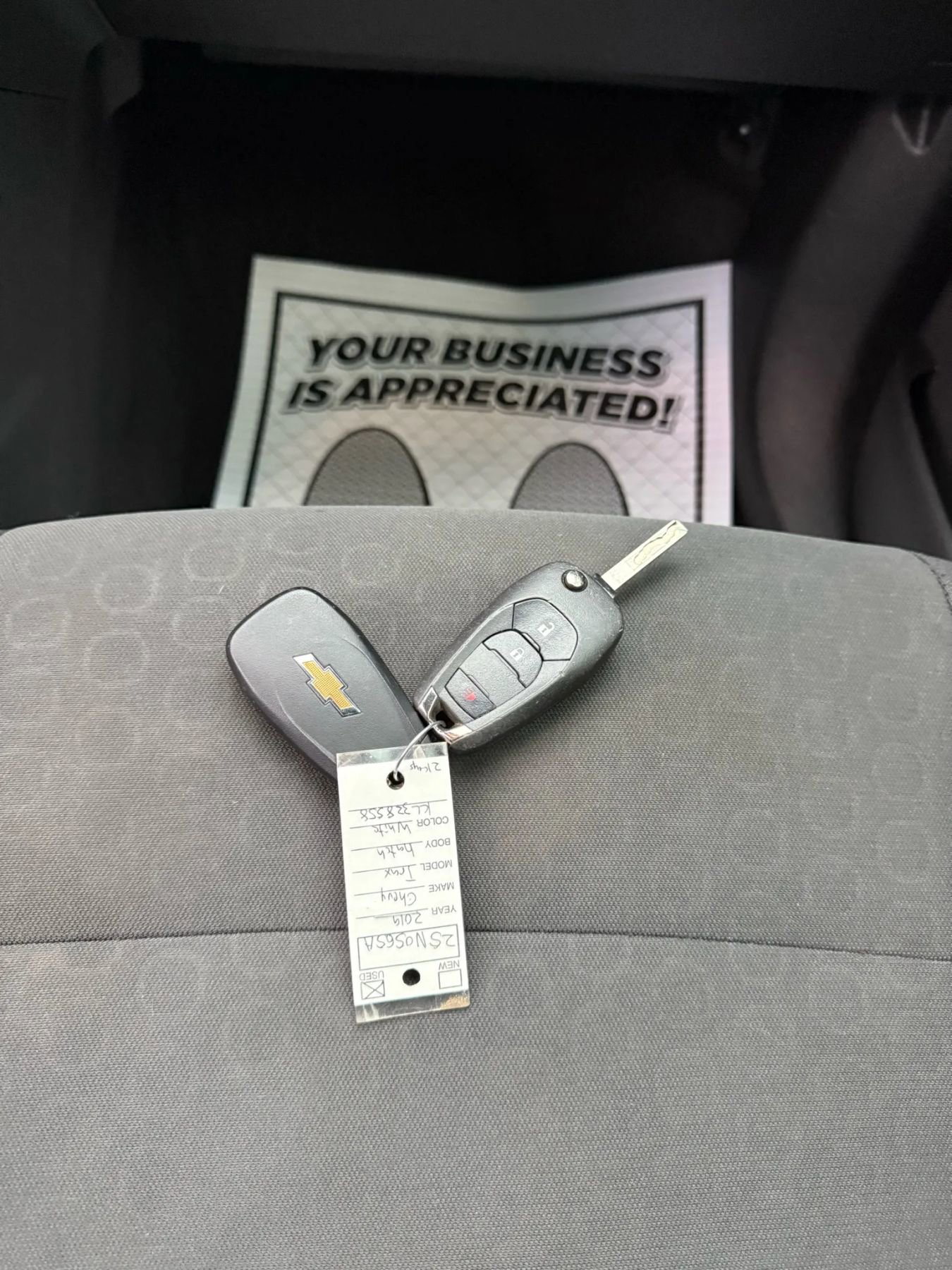 Used 2019 Chevrolet Trax LS image 36