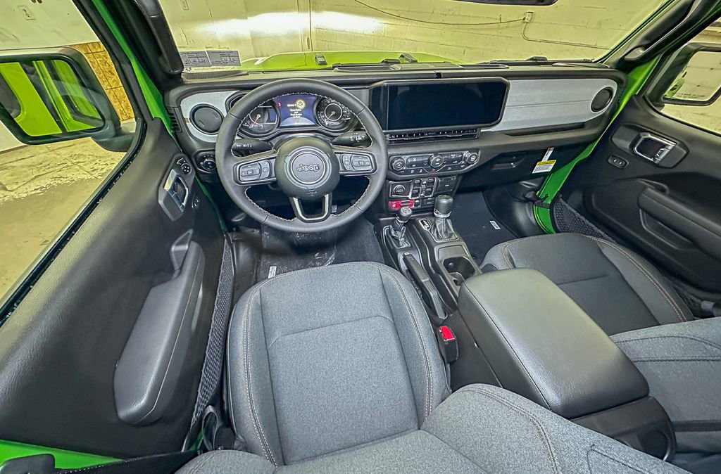 New 2026 Jeep Gladiator Willys image 9