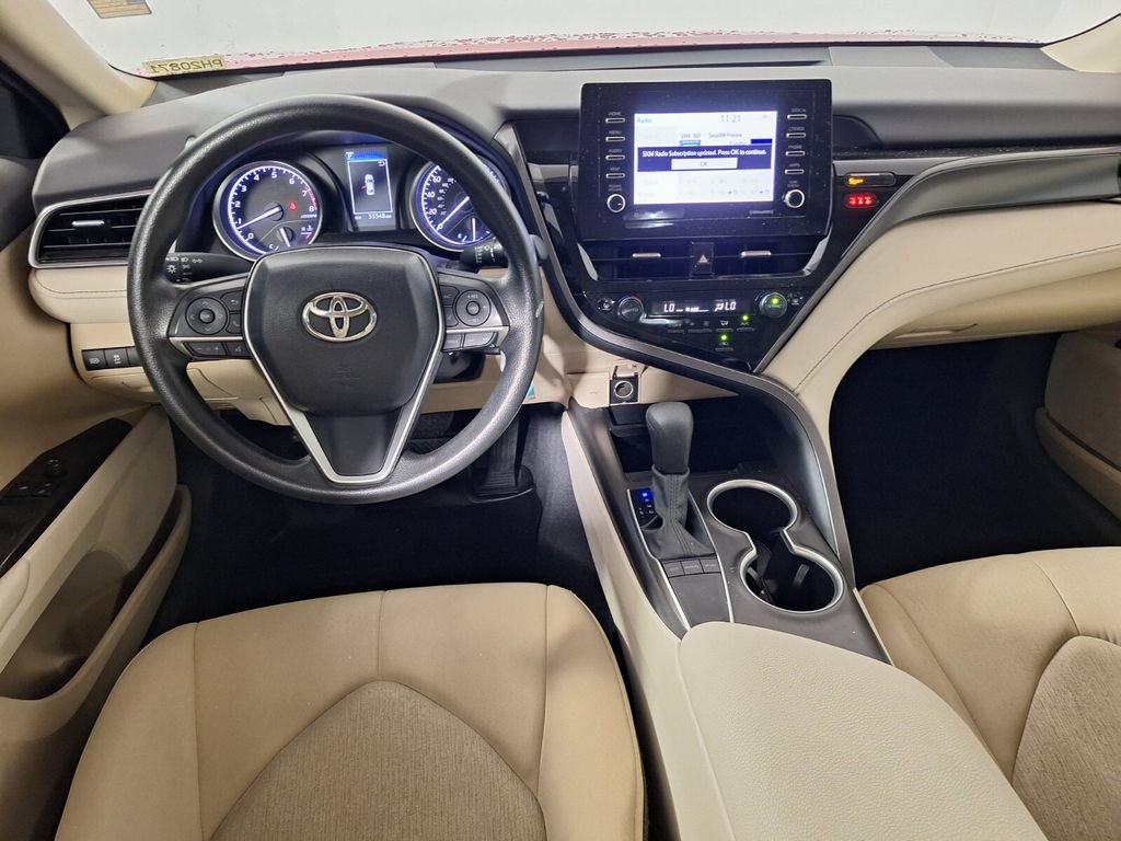 Used 2024 Toyota Camry LE FWD image 9