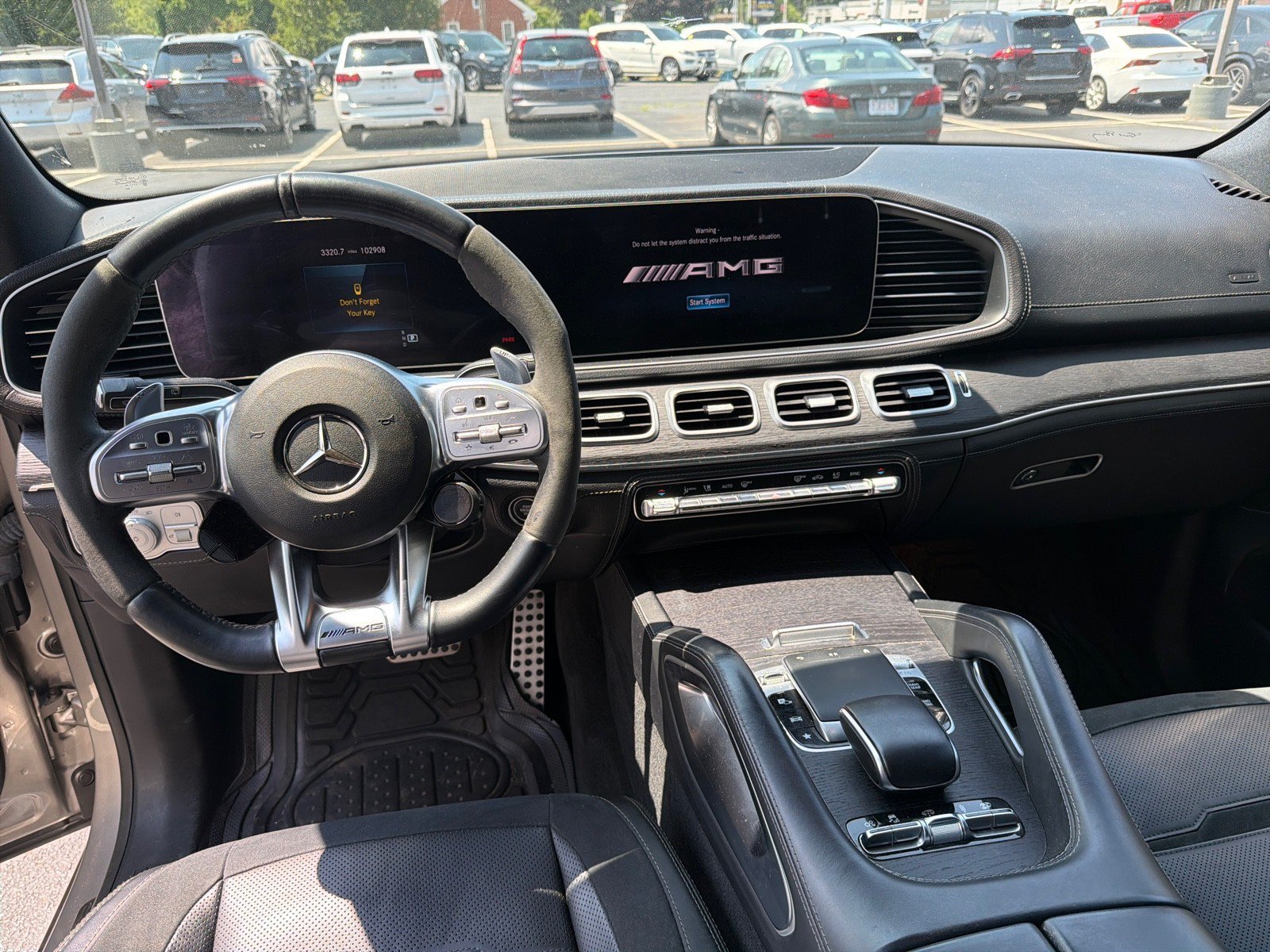 Used 2022 Mercedes-Benz GLE 53 AMG 4MATIC image 10