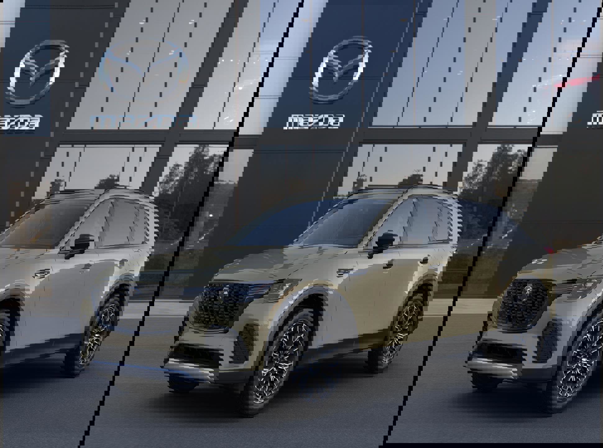 New 2025 MAZDA CX-70 Plug-In Hybrid w/ Premium Pkg