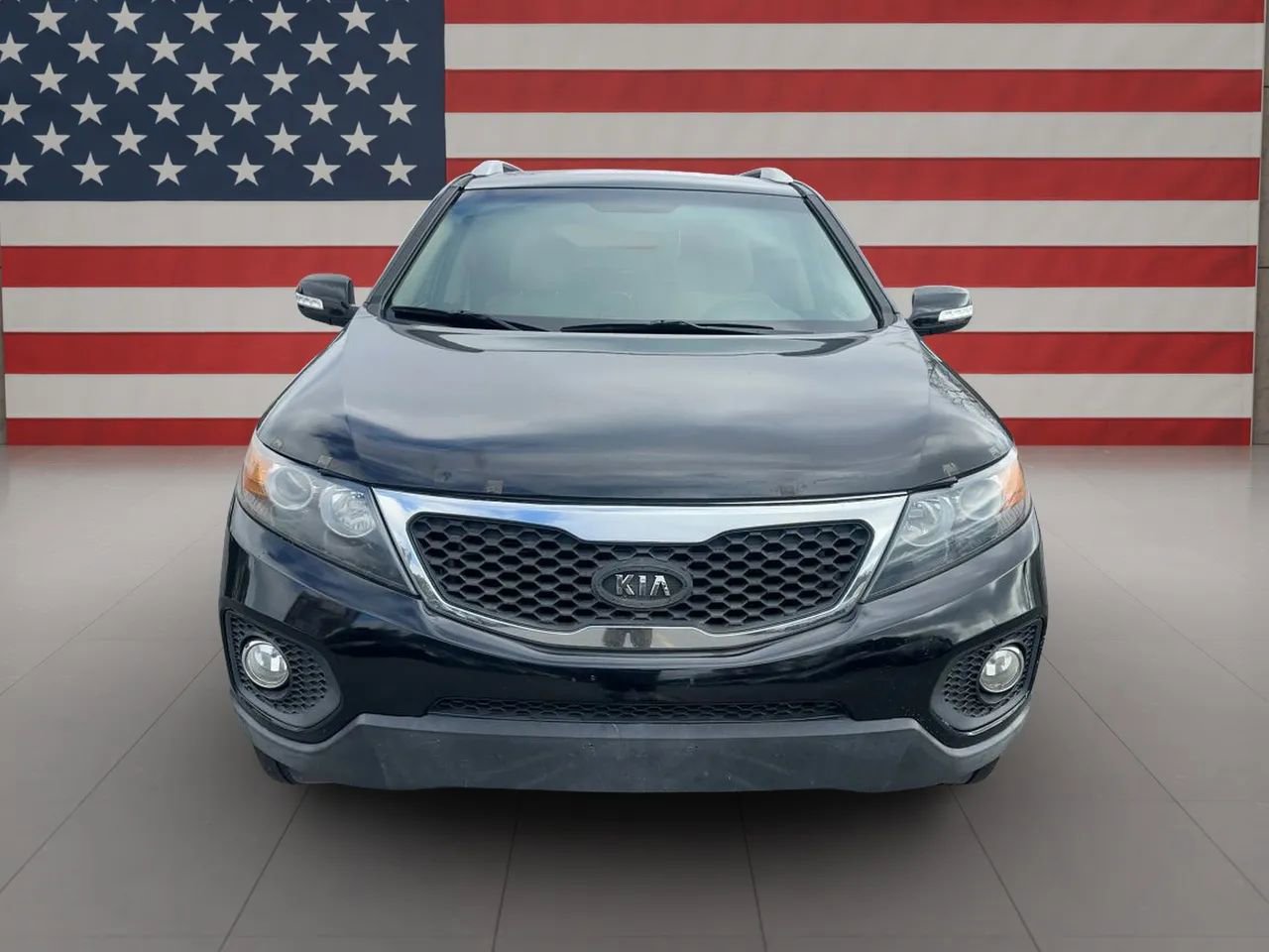 Used 2013 Kia Sorento EX w/ Premium Plus Pkg FWD image 2