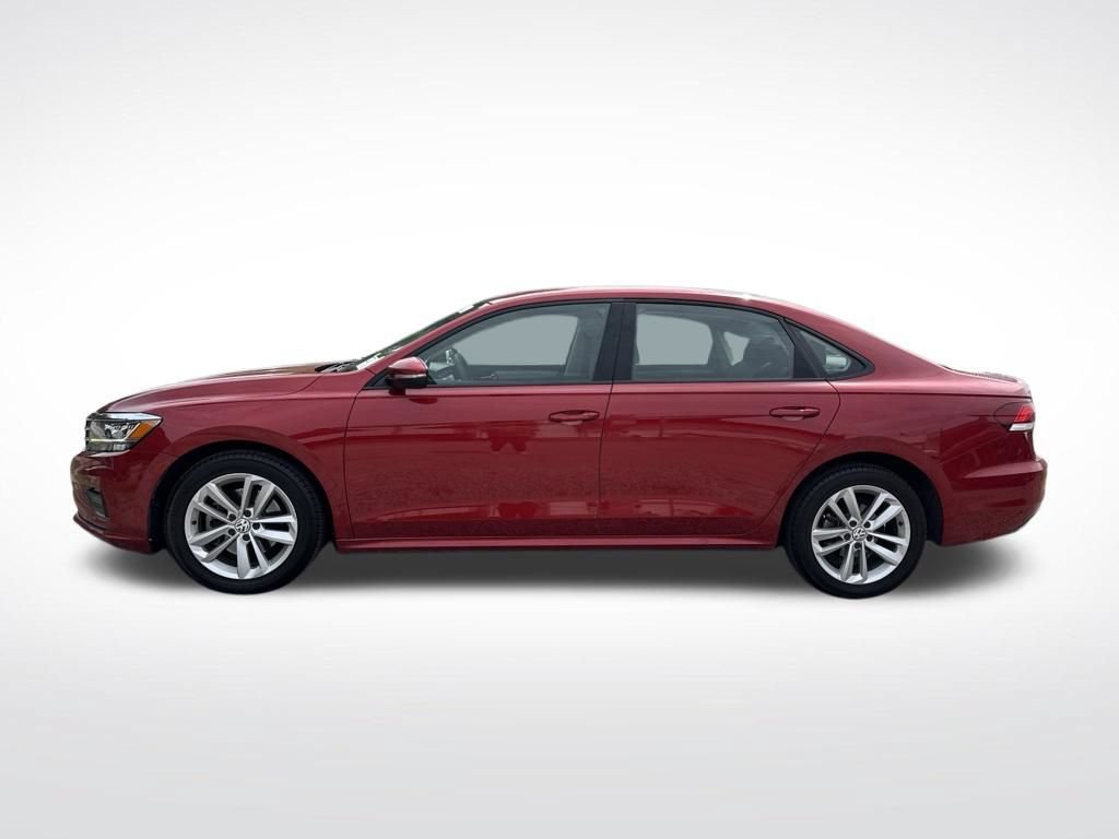 Used 2020 Volkswagen Passat 2.0T S FWD image 12