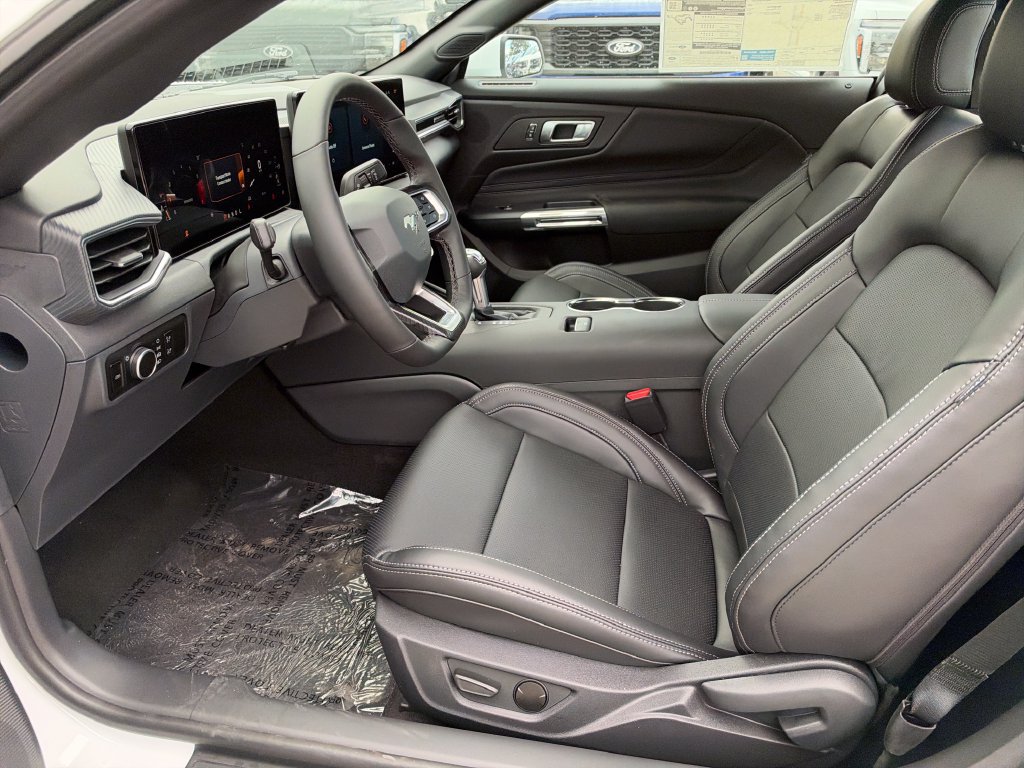 New 2026 Ford Mustang Premium RWD image 19