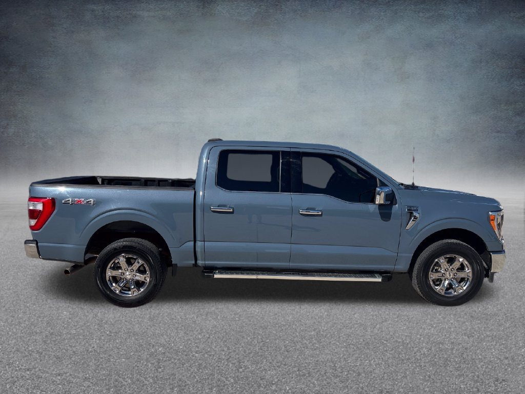 Used 2023 Ford F150 Lariat AWD/4WD image 7