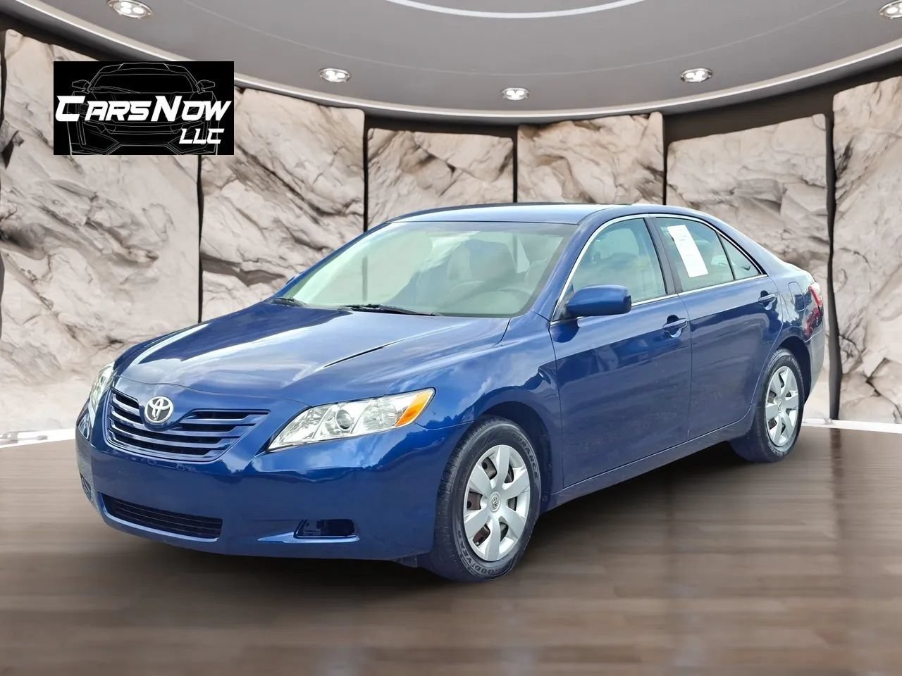 Used 2007 Toyota Camry CE FWD image 3