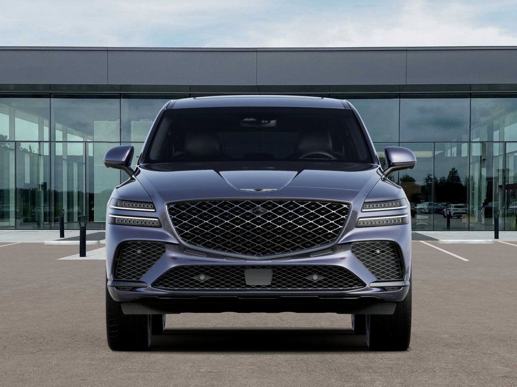 New 2027 Genesis GV80 3.5T e-SC AWD/4WD image 6