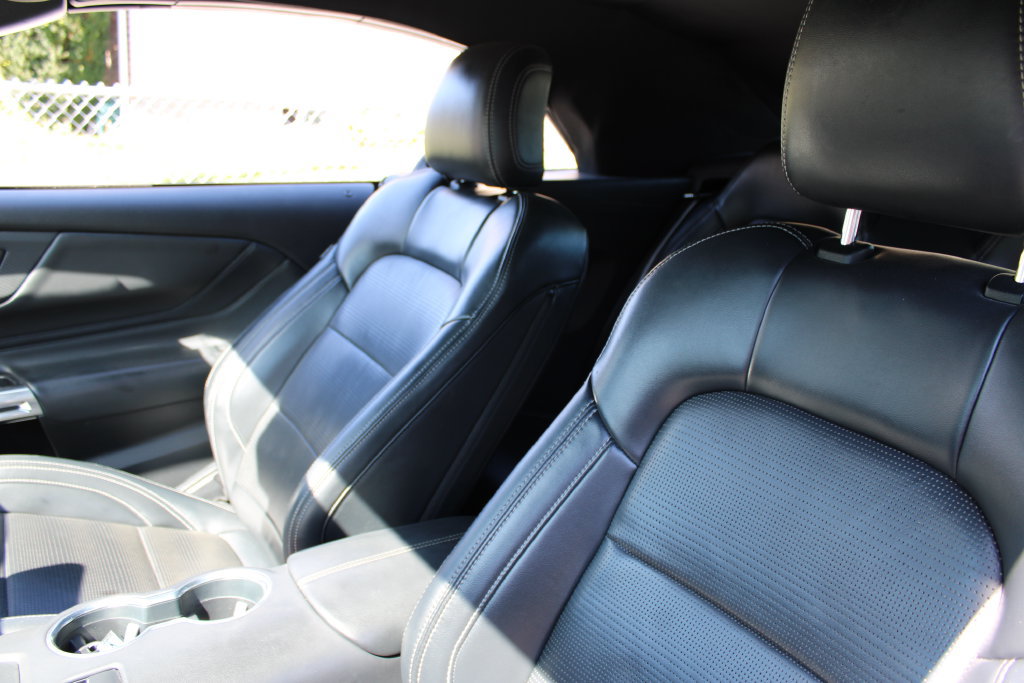 Used 2024 Ford Mustang Premium RWD image 15