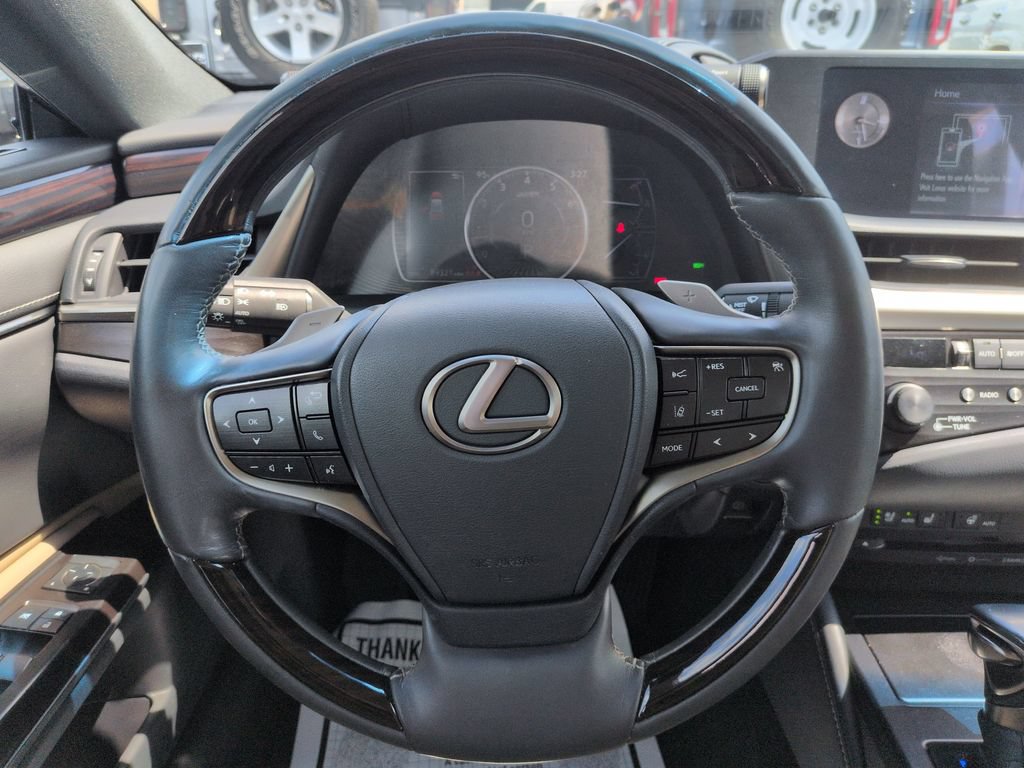 Used 2019 Lexus ES 350 w/ Premium Package FWD image 14