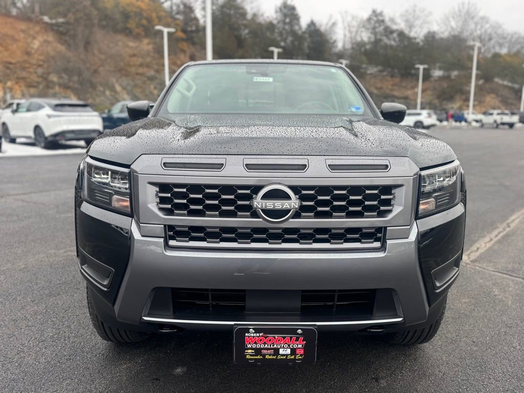 New 2026 Nissan Frontier SV w/ SV Convenience Package AWD/4WD image 2