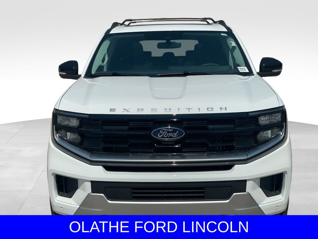 New 2026 Ford Expedition Max Platinum w/ Driver's Package AWD/4WD image 9