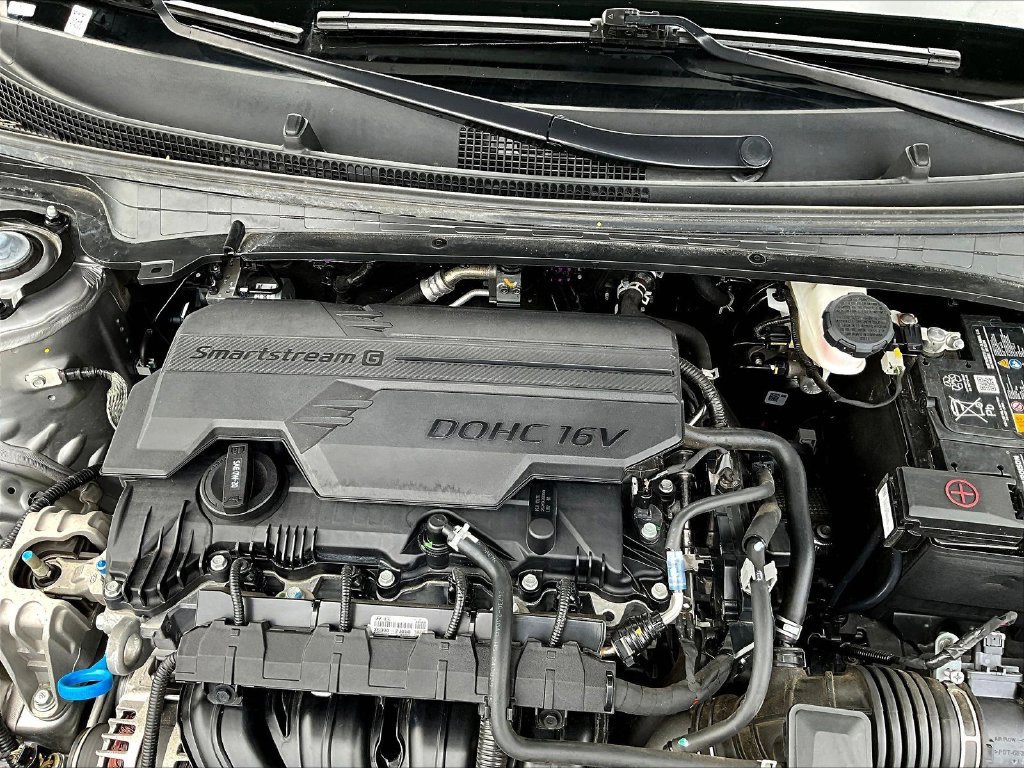 Used 2025 Kia K4 FWD image 30