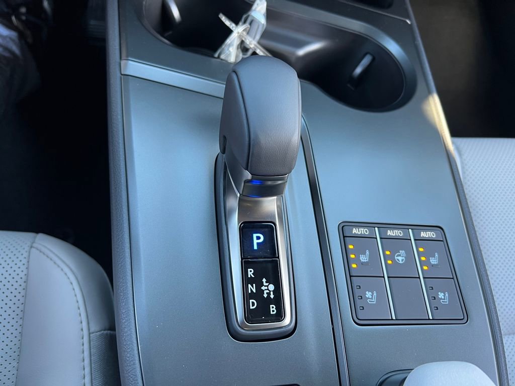 New 2025 Lexus UX 300h AWD image 21