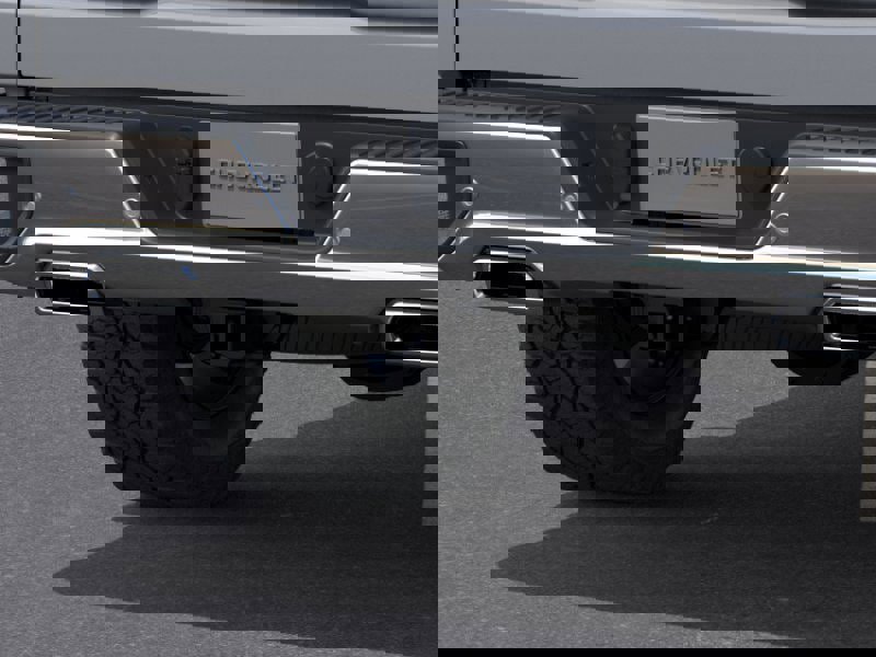 New 2026 Chevrolet Silverado 1500 LTZ image 14