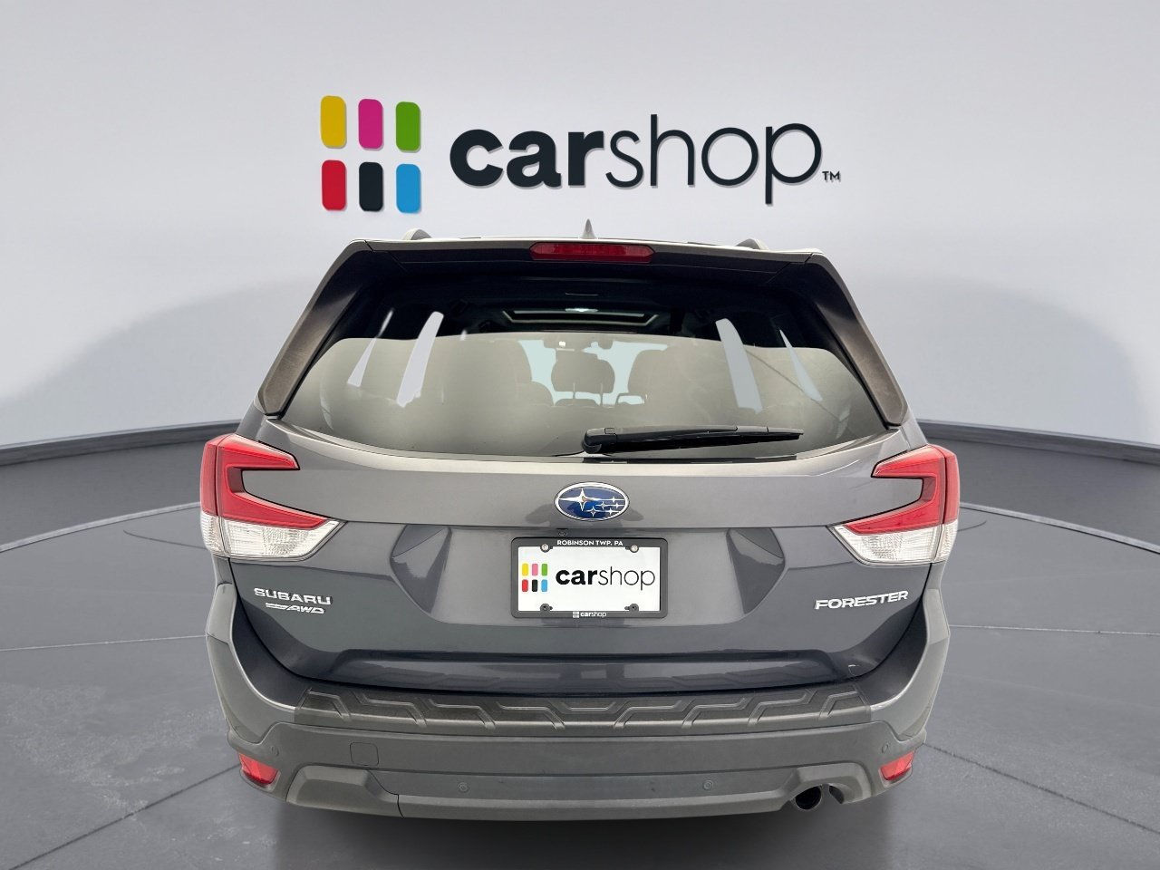 Used 2020 Subaru Forester Limited w/ Popular Package #3 AWD/4WD image 22