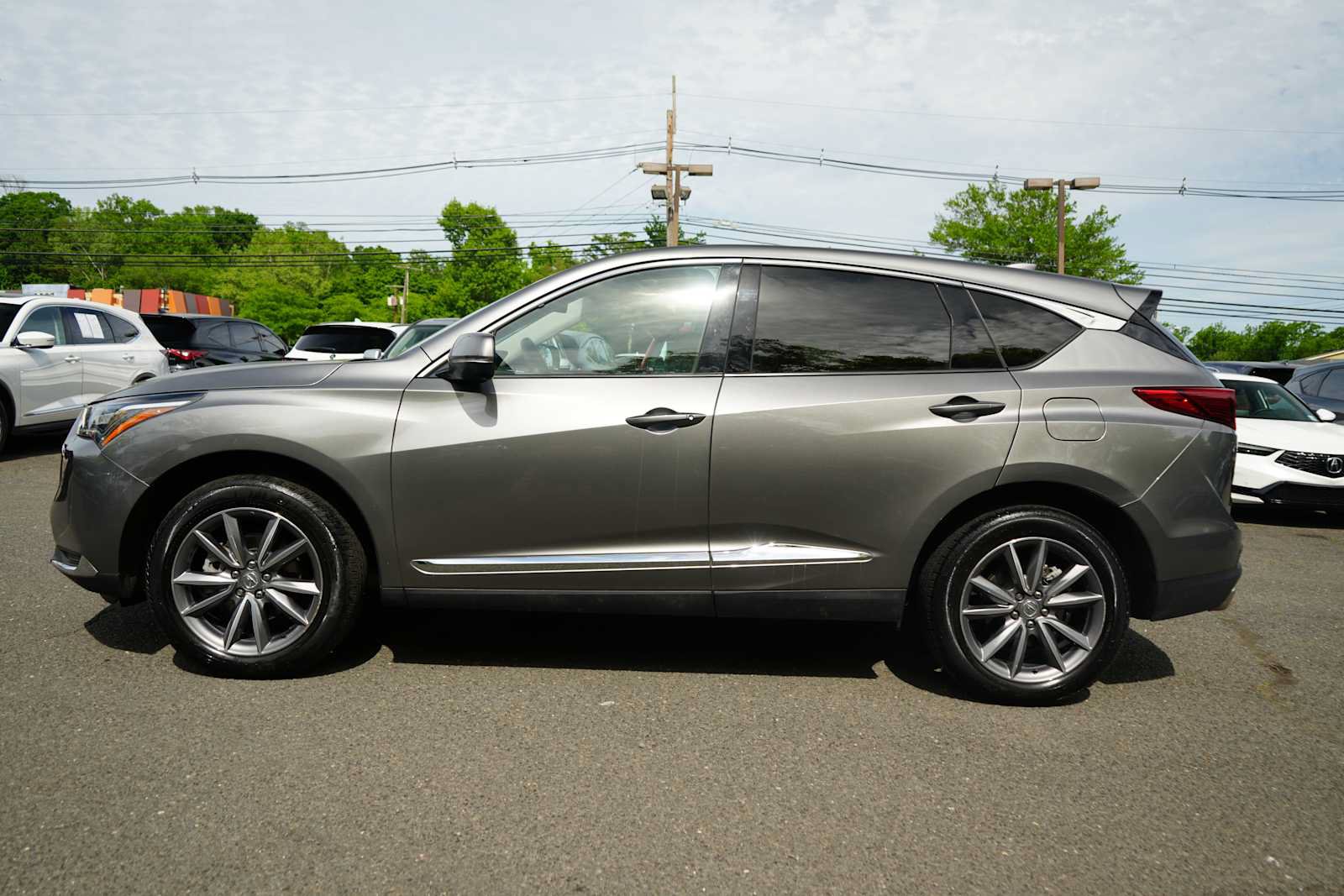 Certified 2023 Acura RDX AWD w/ Technology Package image 4