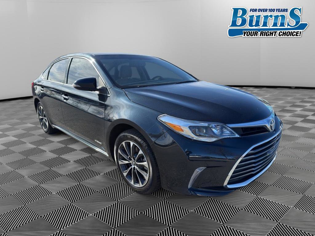 Used 2016 Toyota Avalon XLE Premium image 1