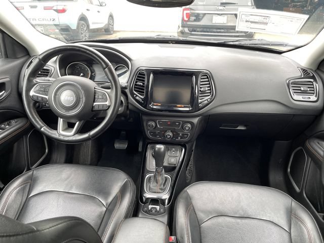 Used 2020 Jeep Compass Limited AWD/4WD image 31