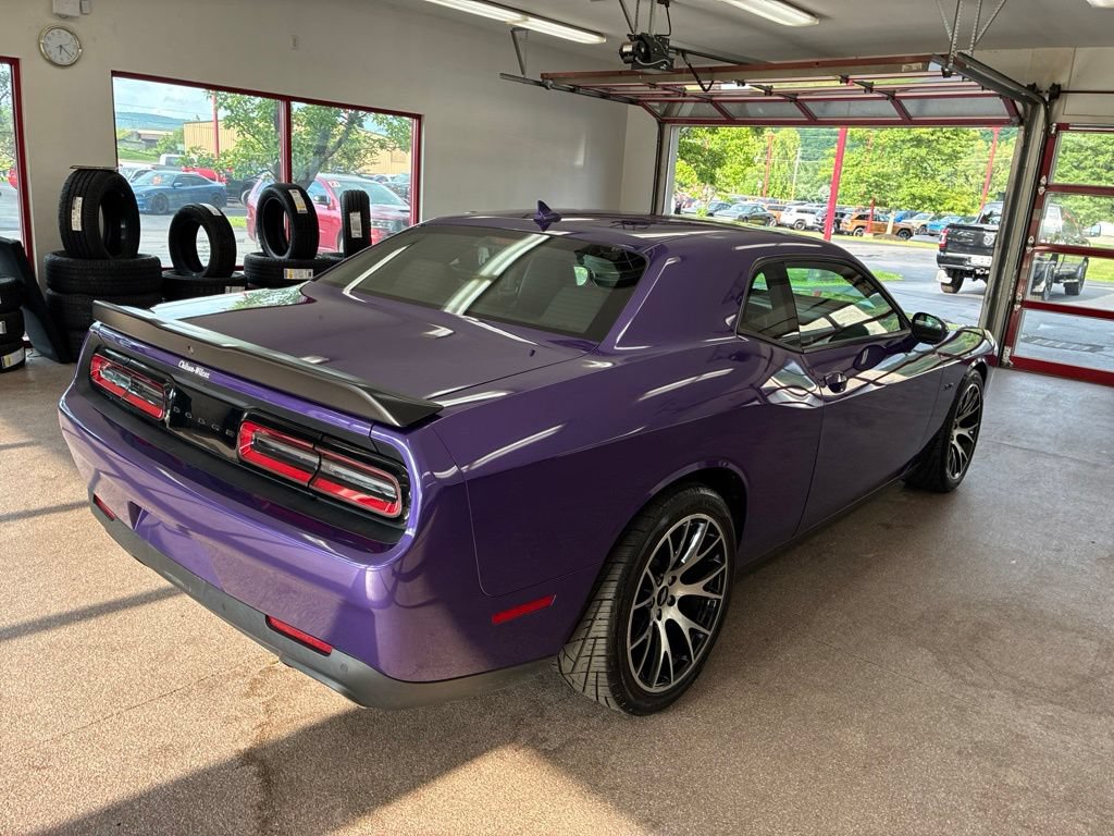 Certified 2023 Dodge Challenger R/T w/ Plus Package RWD image 25