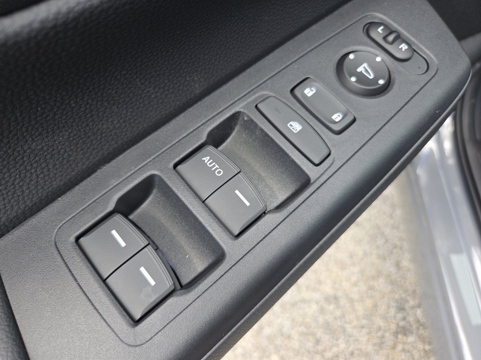 New 2026 Honda CR-V LX image 25