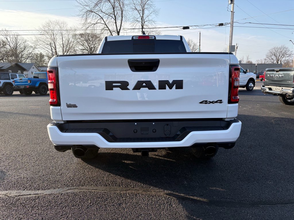 New 2026 RAM 1500 Express image 3