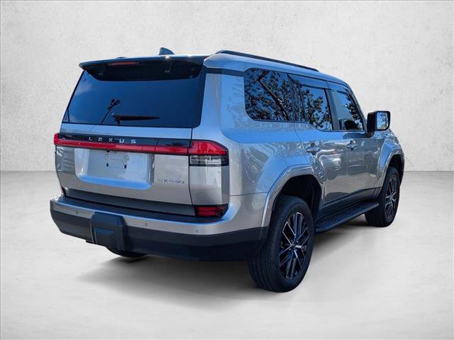 Certified 2024 Lexus GX 550 w/ Cold Area Package image 5