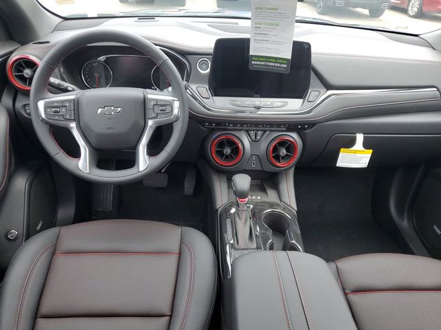 New 2026 Chevrolet Blazer RS w/ Driver Confidence II Package image 6