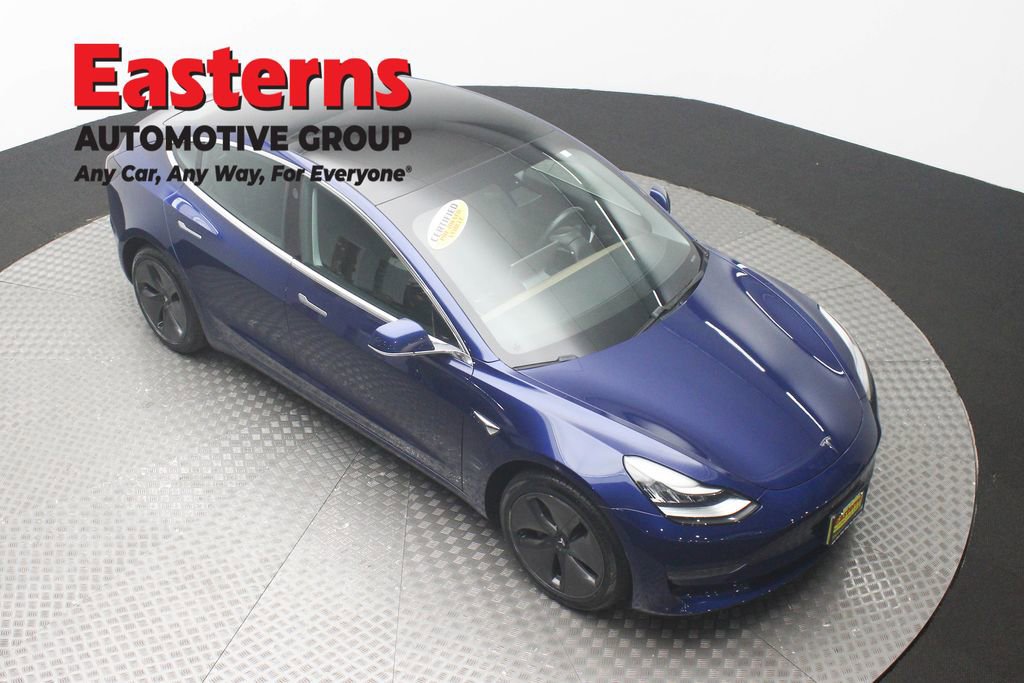 Used 2019 Tesla Model 3 Long Range image 3