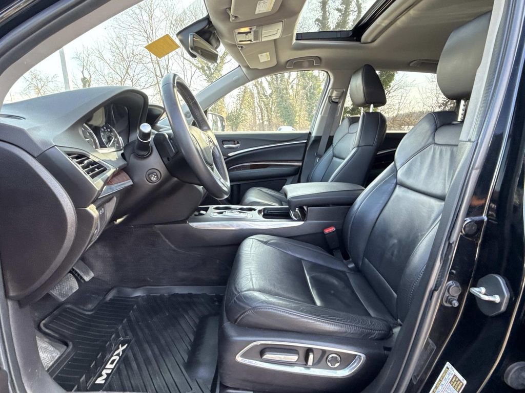 Used 2020 Acura MDX SH-AWD image 16