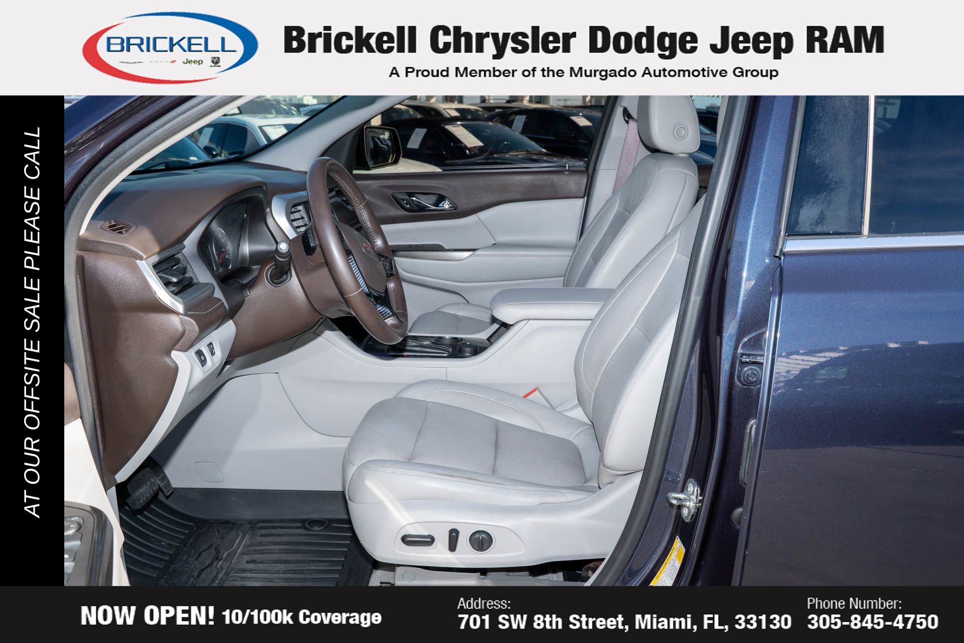 Used 2018 GMC Acadia SLT image 17