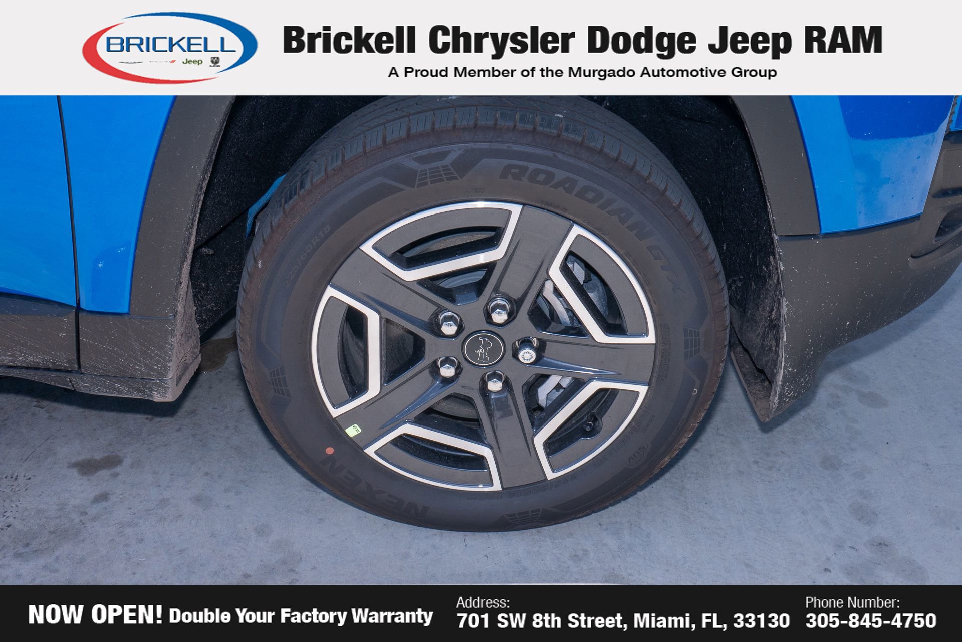 New 2026 Jeep Cherokee Limited AWD/4WD image 35