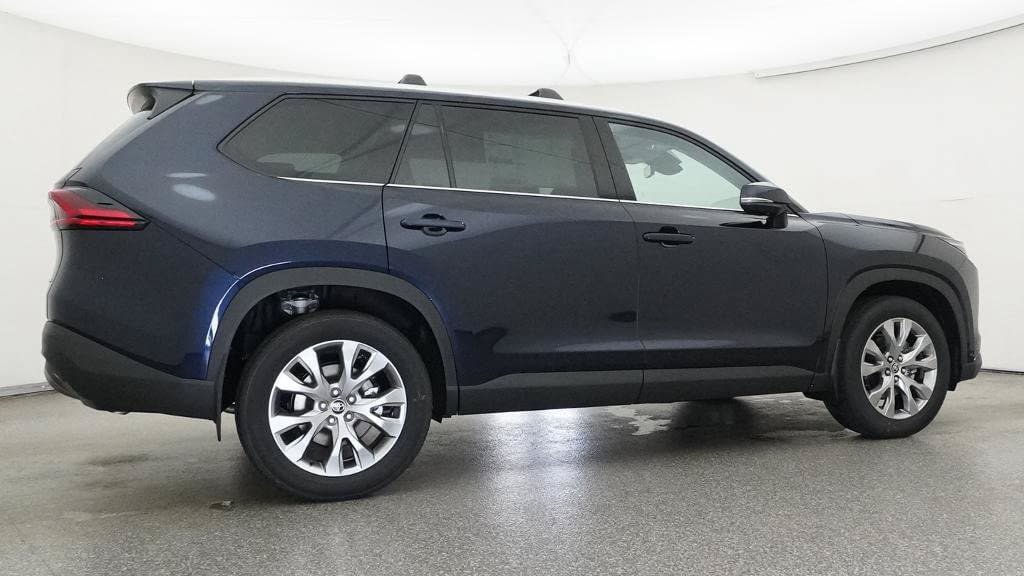 New 2026 Toyota Grand Highlander AWD Hybrid image 26