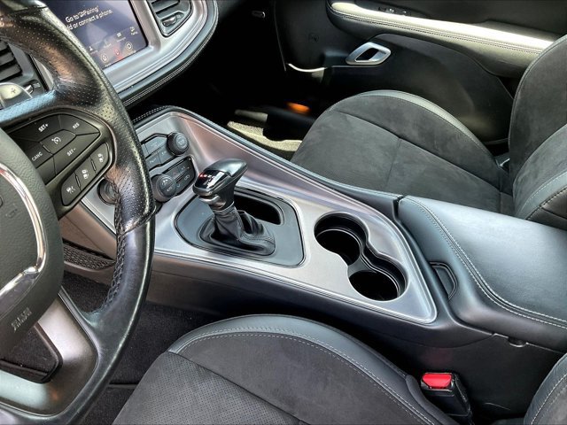 Used 2023 Dodge Challenger R/T w/ Plus Package RWD image 15