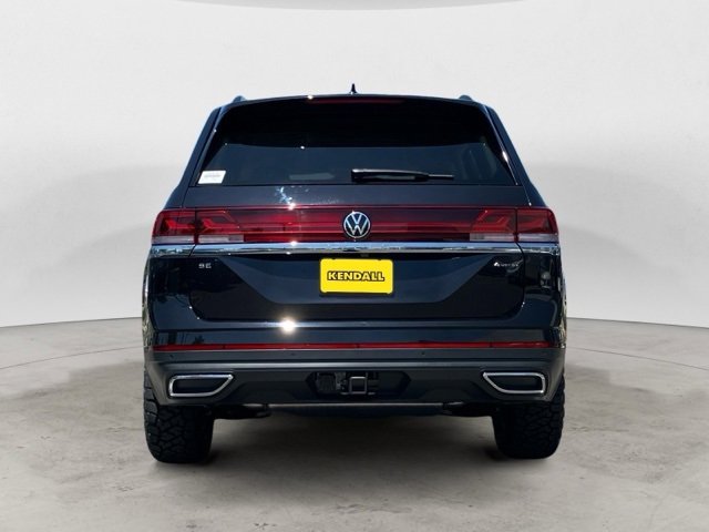 New 2025 Volkswagen Atlas SE image 5