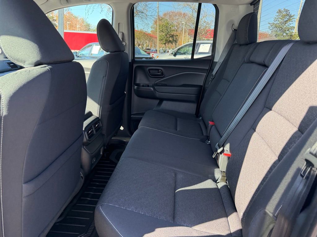 New 2026 Honda Ridgeline Sport image 8