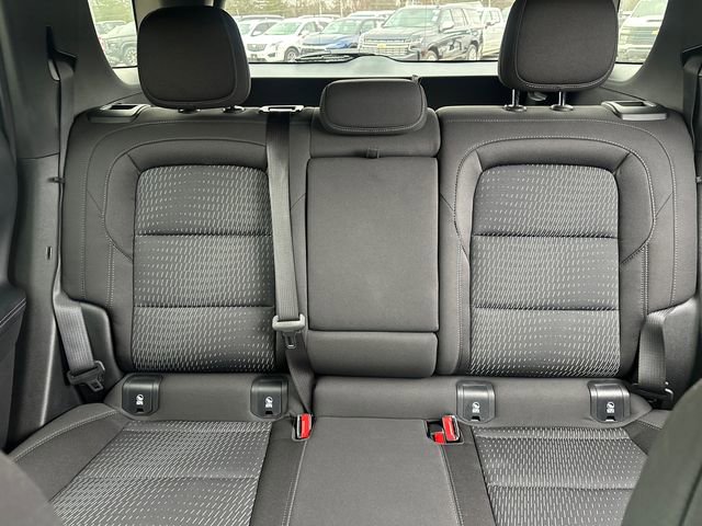 Used 2025 Chevrolet Equinox LT image 34