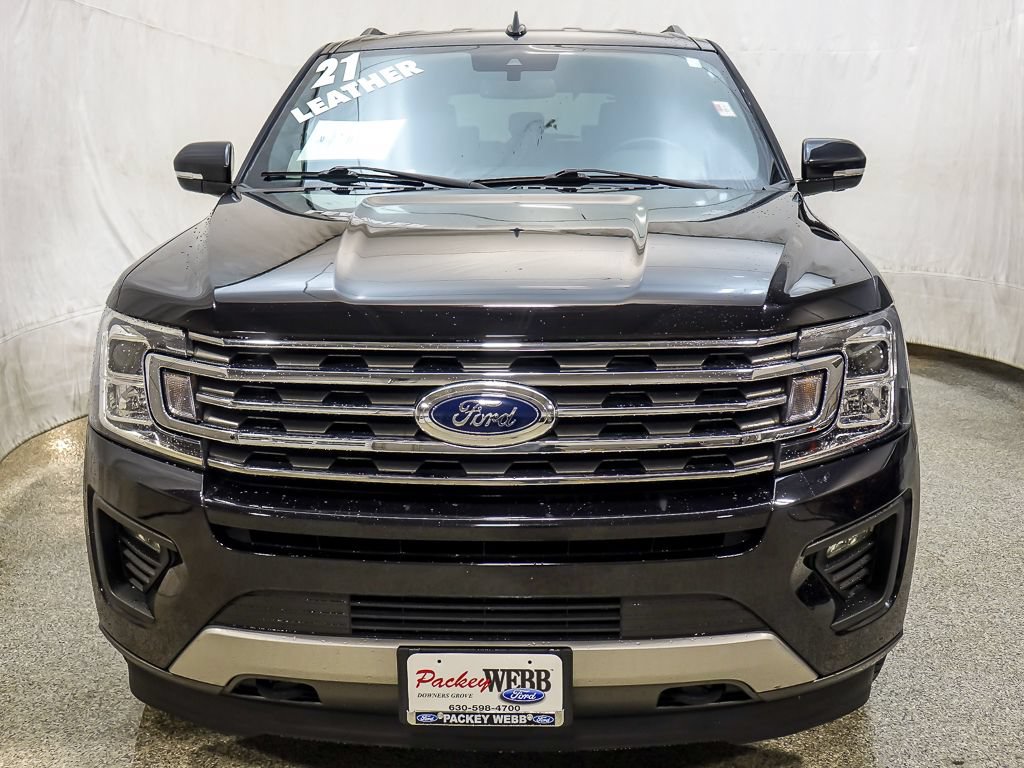 Used 2021 Ford Expedition XLT AWD/4WD image 5